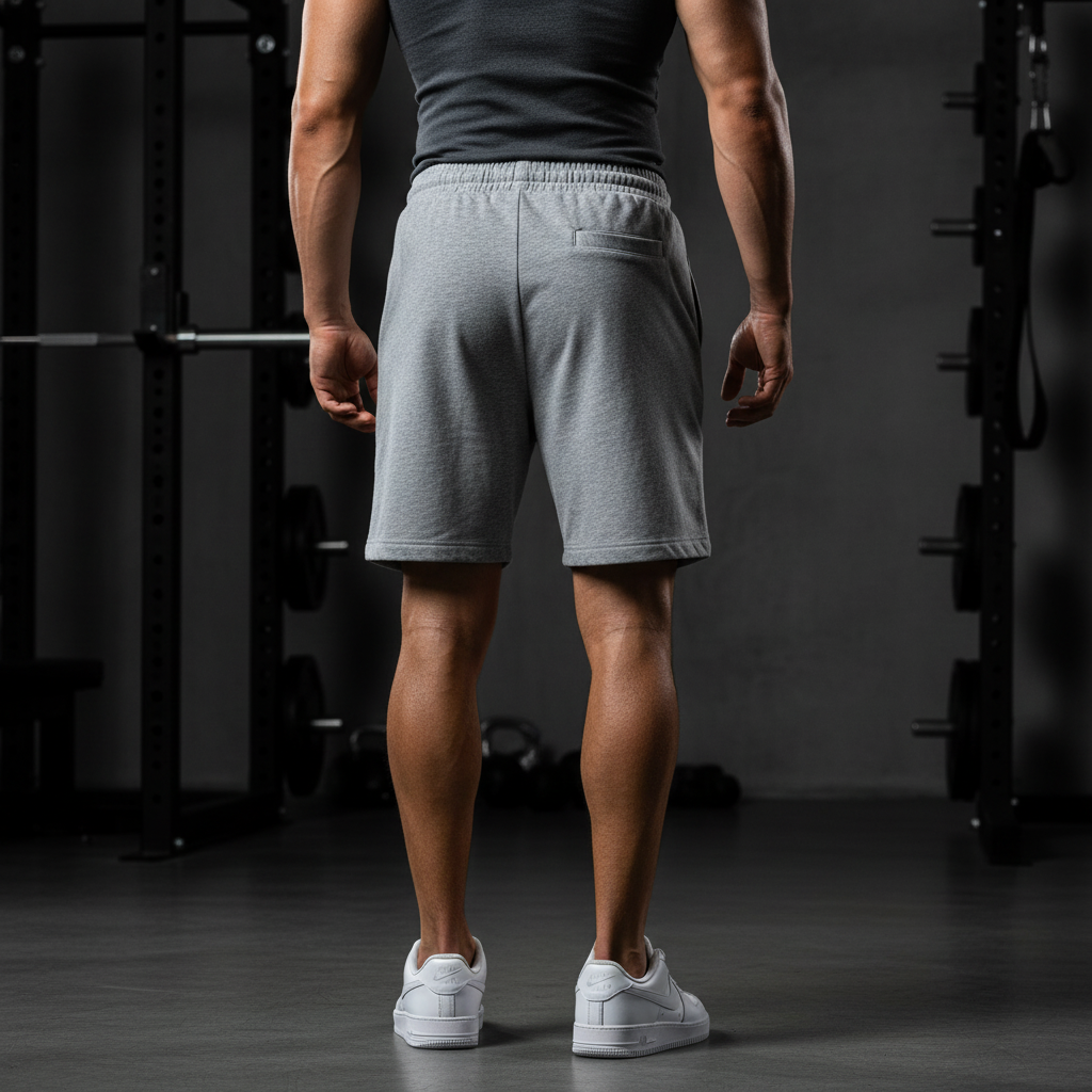 Essential Cotton Shorts