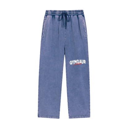 Snow Wash Heavyweight Sweatpants