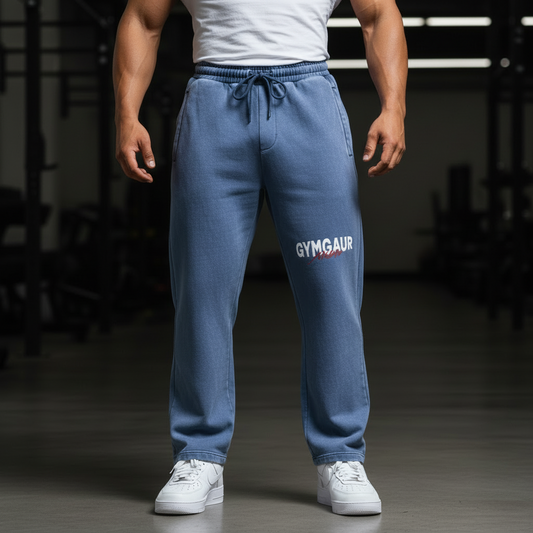 Snow Wash Heavyweight Sweatpants