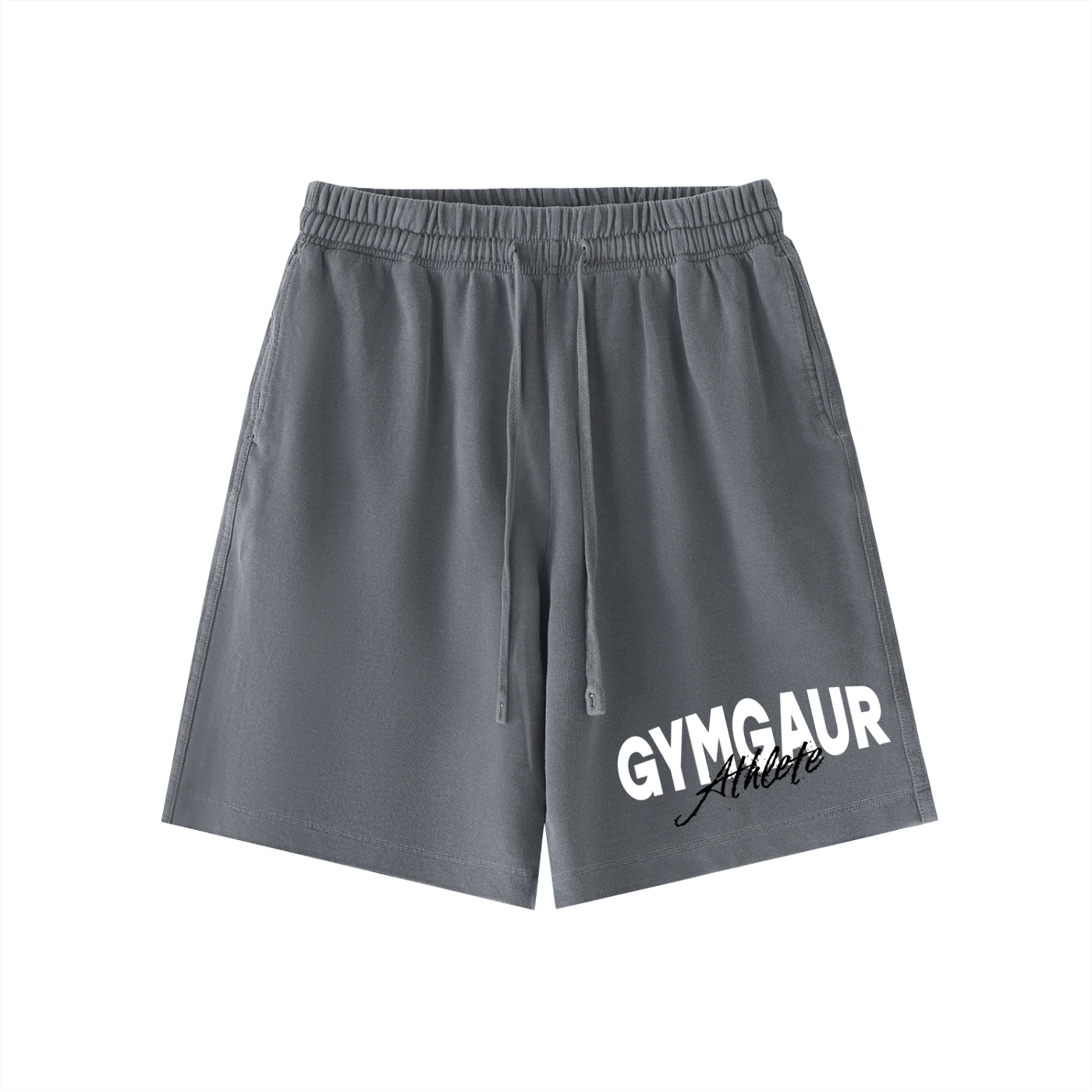 Vintage Wash Cotton Shorts