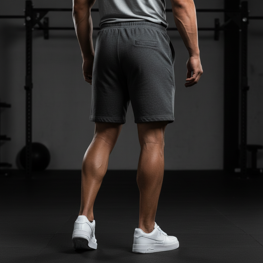 Essential Cotton Shorts