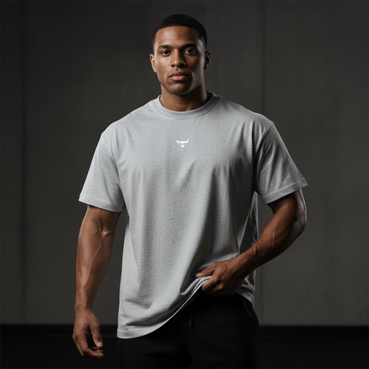 Boxy Oversized T-Shirt