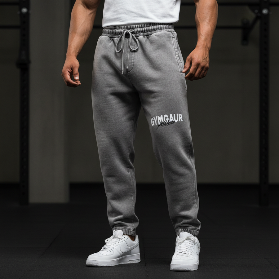 Snow Wash Heavyweight Sweatpants