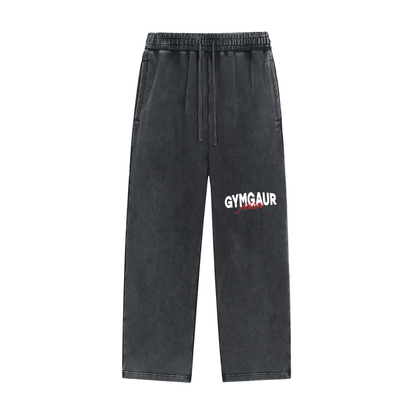 Snow Wash Heavyweight Sweatpants
