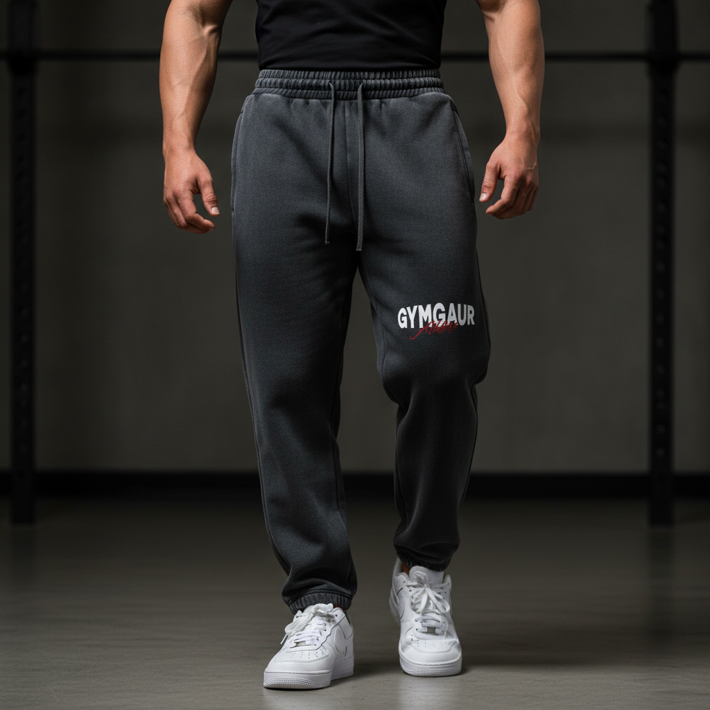 Snow Wash Heavyweight Sweatpants