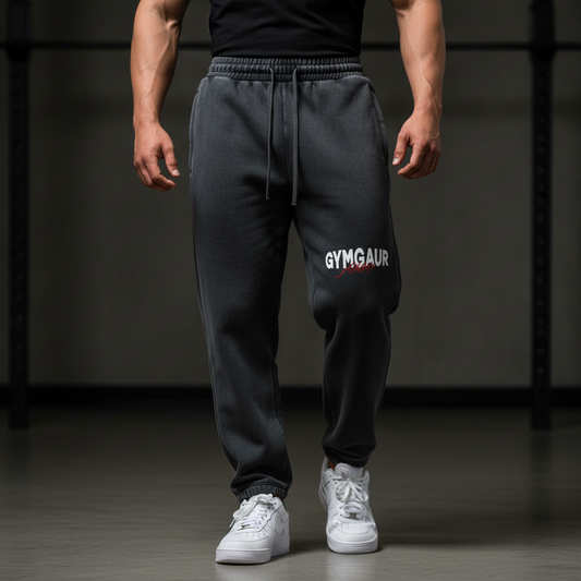 Snow Wash Heavyweight Sweatpants