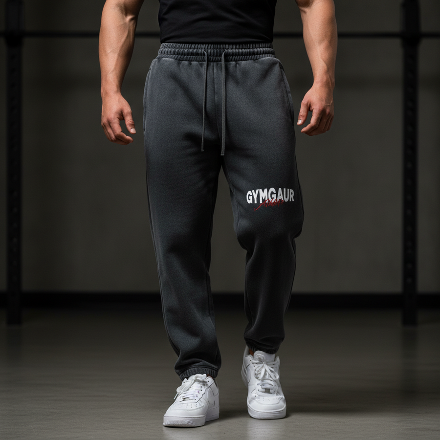Snow Wash Heavyweight Sweatpants