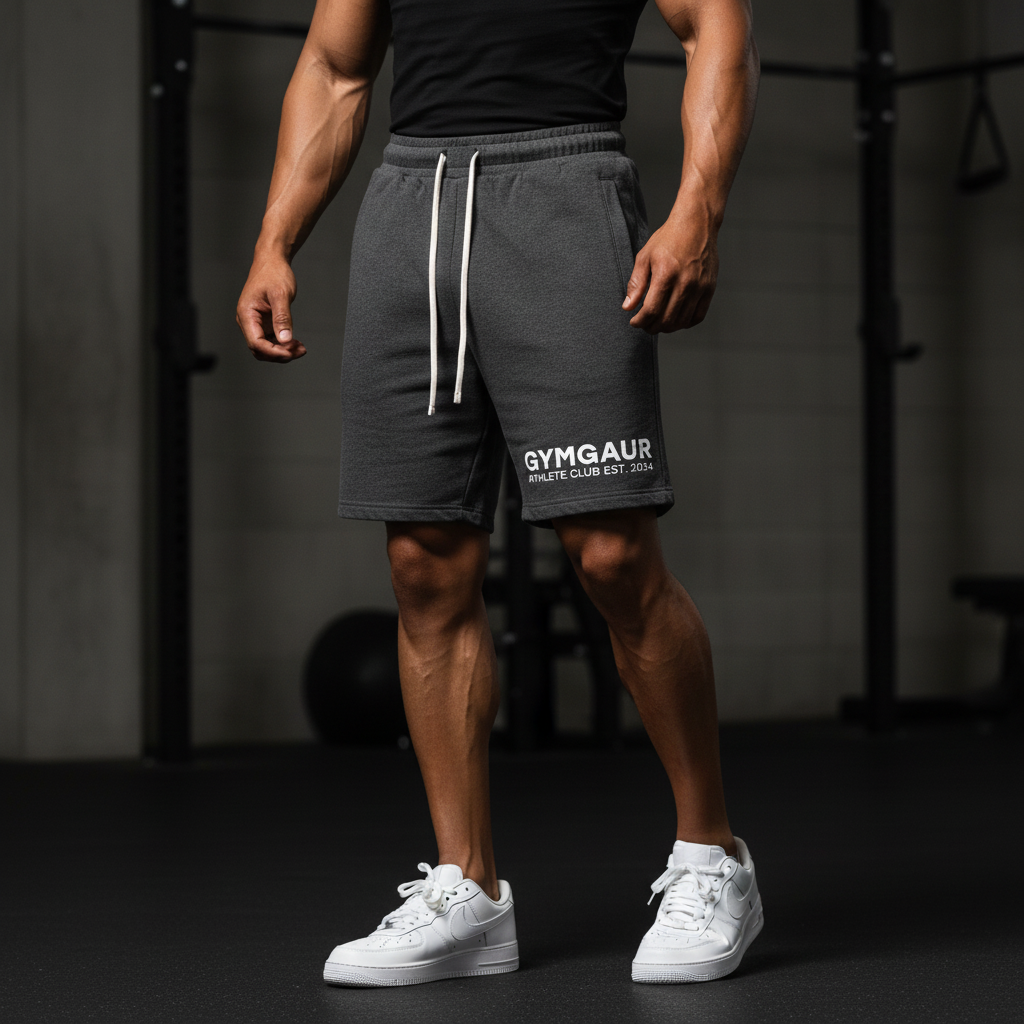 Essential Cotton Shorts