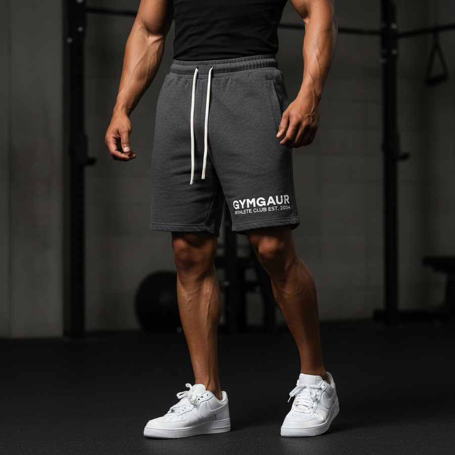 Essential Cotton Shorts