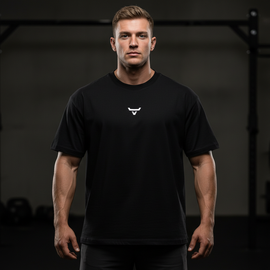 Boxy Oversized T-Shirt