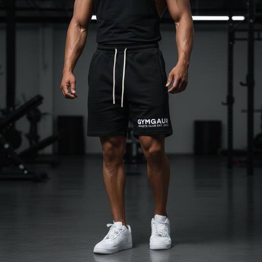 Essential Cotton Shorts