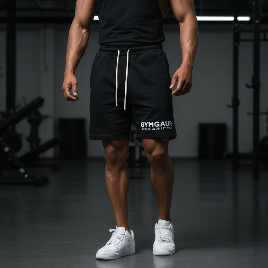 Essential Cotton Shorts