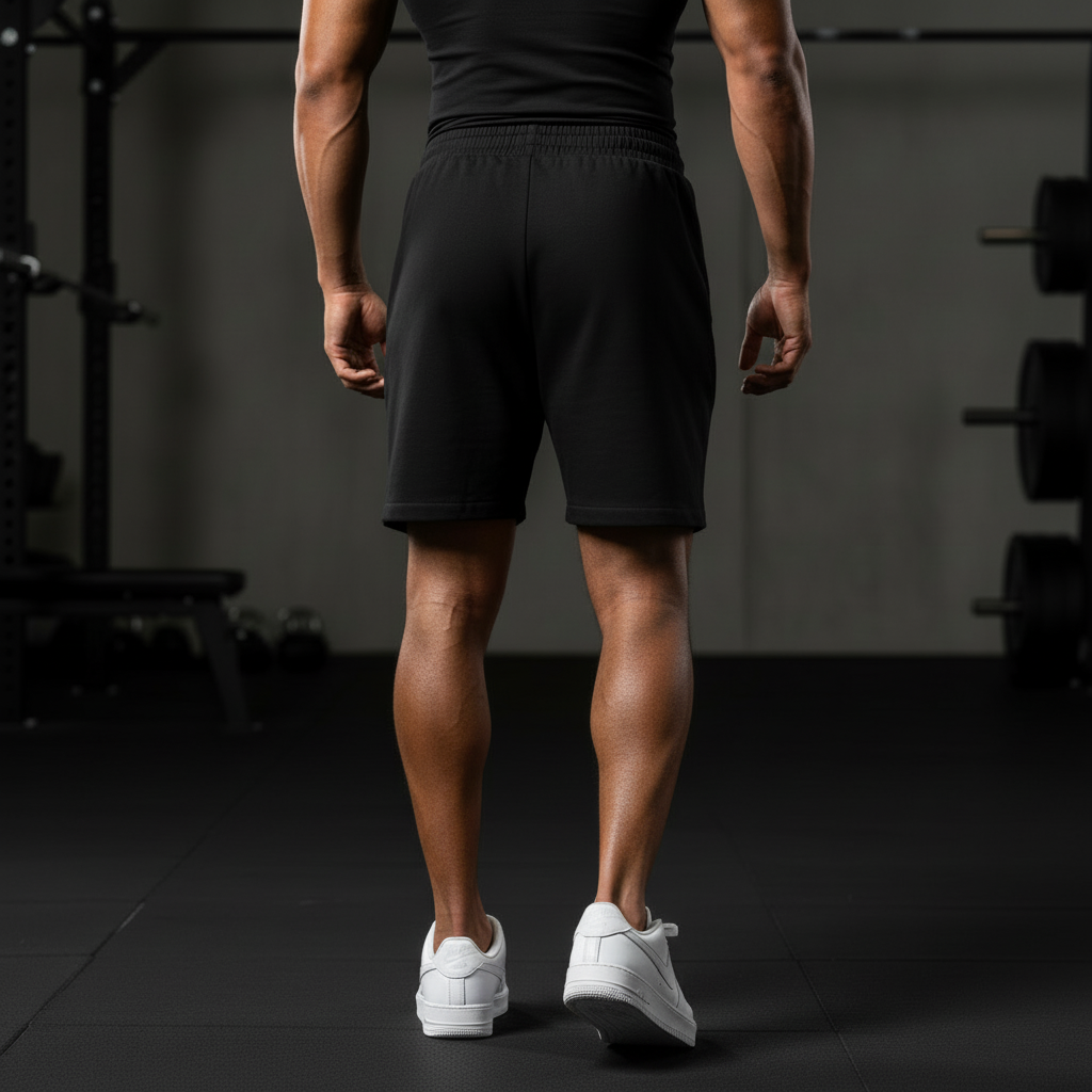 Essential Cotton Shorts