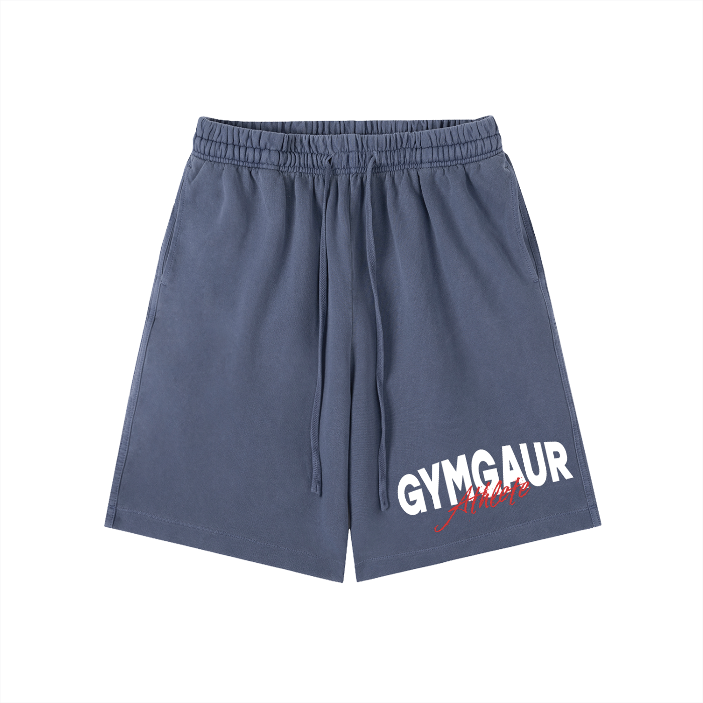 Vintage Wash Cotton Shorts