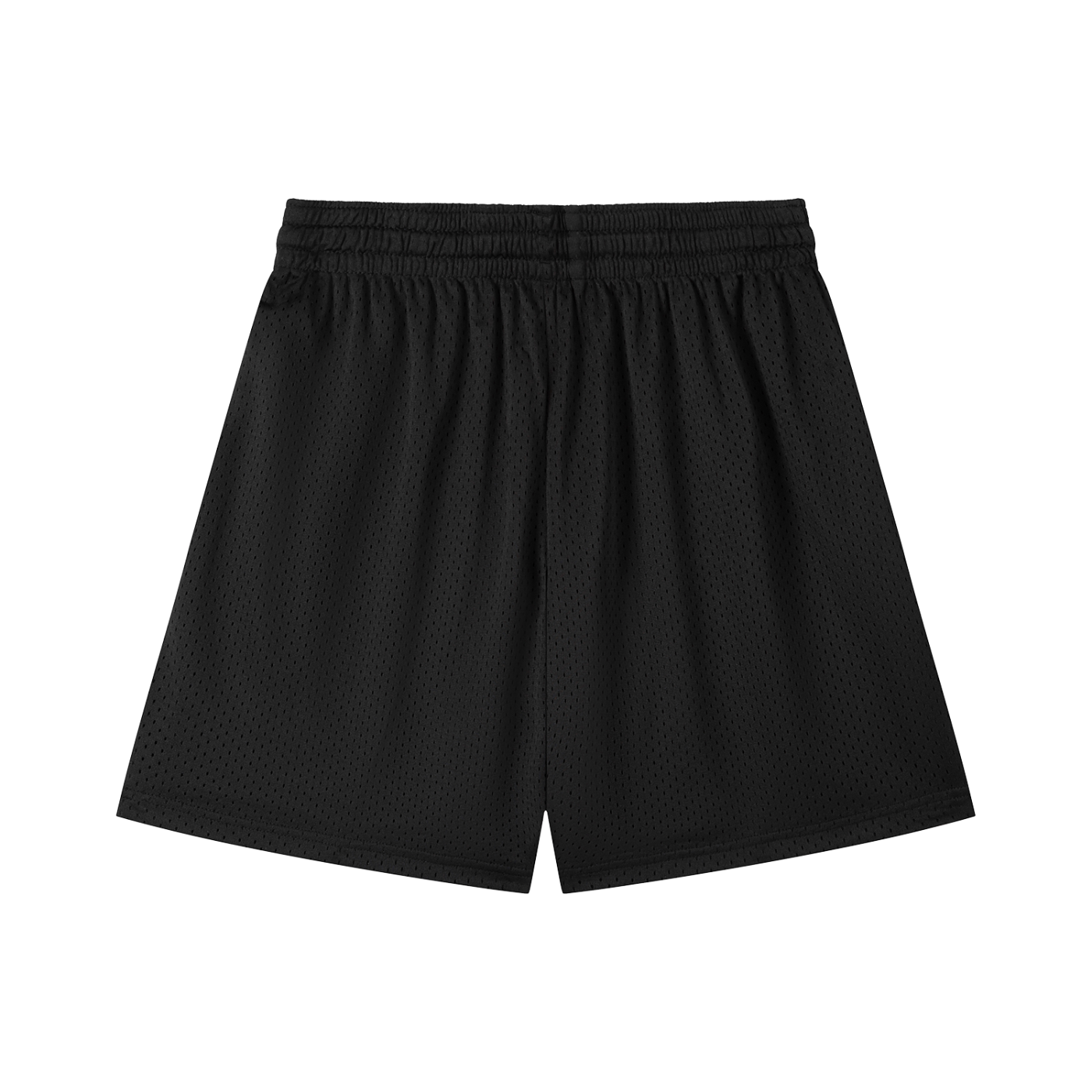 Varsity Mesh Drawstring Shorts