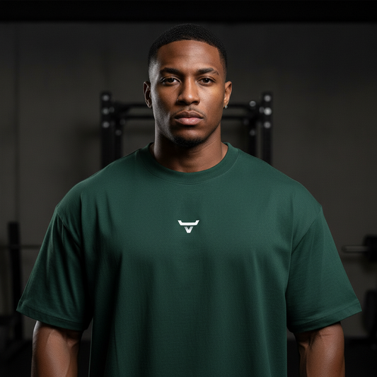 Boxy Oversized T-Shirt