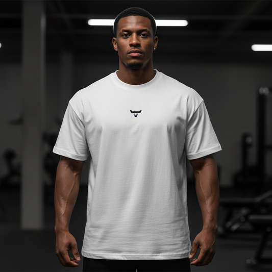 Boxy Oversized T-Shirt