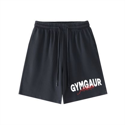 Vintage Wash Cotton Shorts