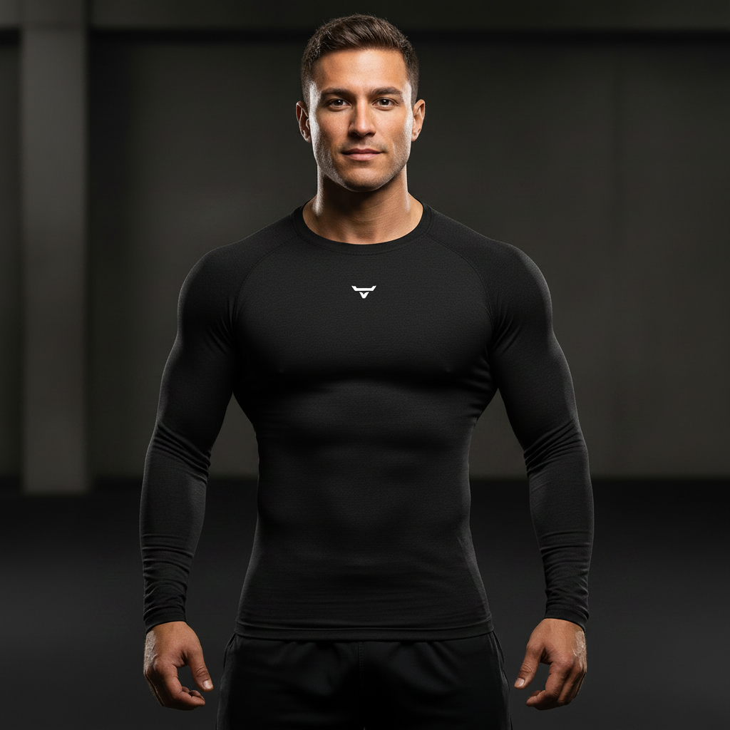 Performance Long Sleeve T-Shirt