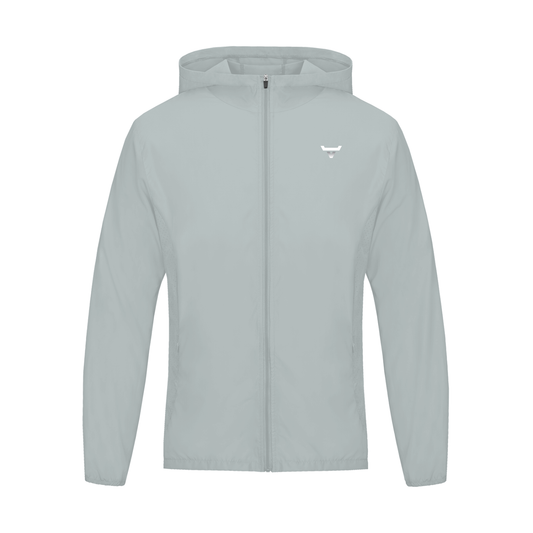 Soft Hooded Sports Jacket