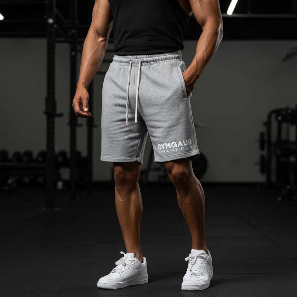 Essential Cotton Shorts