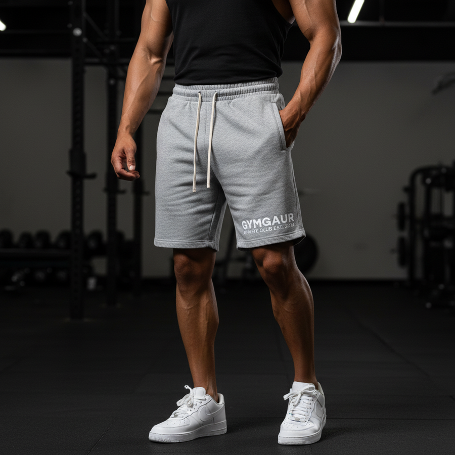 Essential Cotton Shorts